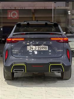 Haval H6 GT